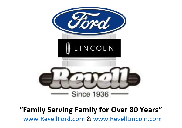 Revell Ford