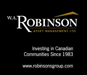 W.A. Robinson Asset Mgmt Ltd